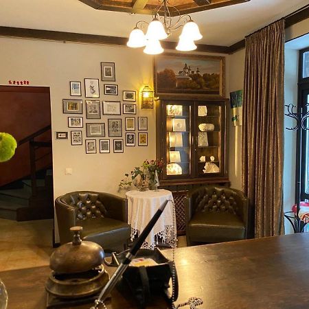Arthotel Mini-Hotel Vorokhta Bagian luar foto