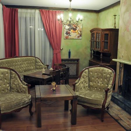 Arthotel Mini-Hotel Vorokhta Bagian luar foto