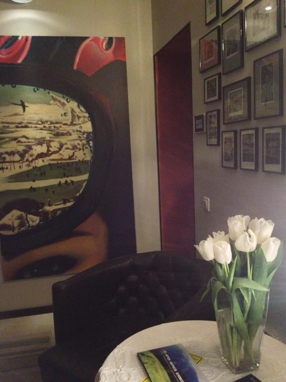 Arthotel Mini-Hotel Vorokhta Bagian luar foto