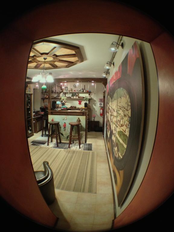 Arthotel Mini-Hotel Vorokhta Bagian luar foto