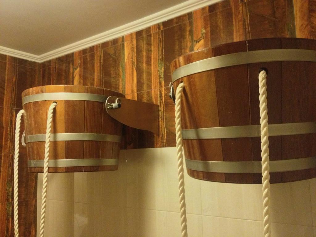 Arthotel Mini-Hotel Vorokhta Bagian luar foto