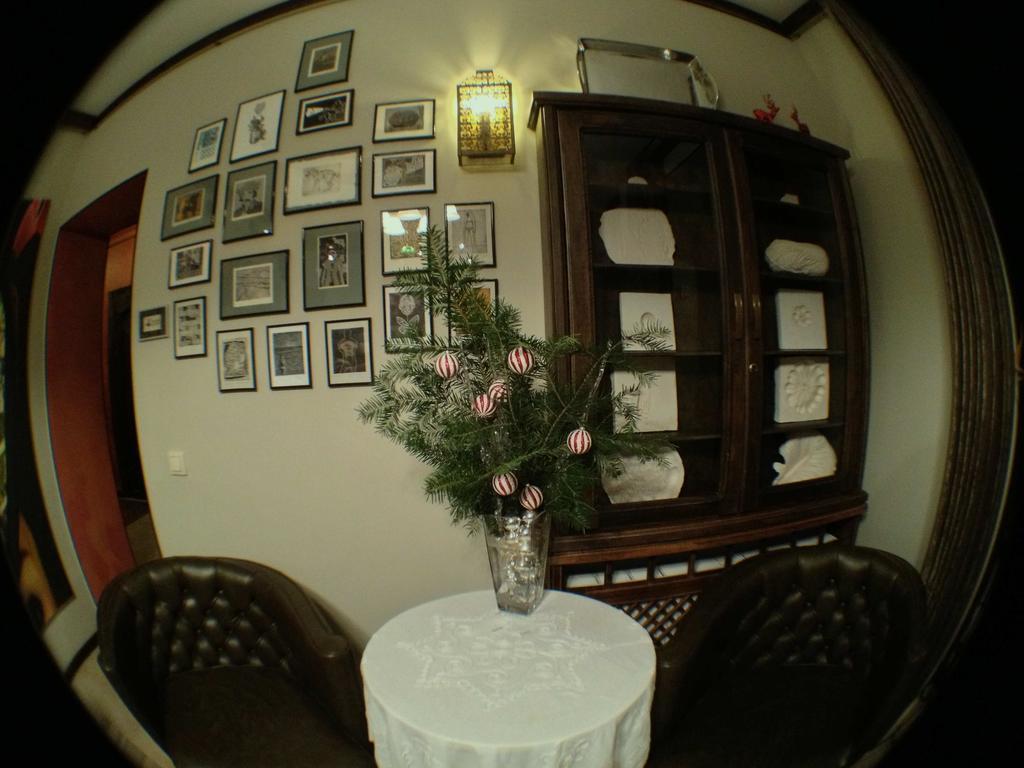 Arthotel Mini-Hotel Vorokhta Bagian luar foto