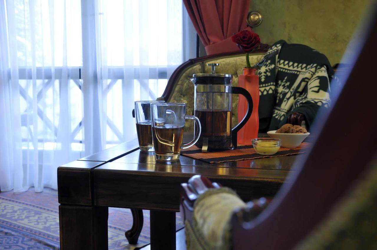 Arthotel Mini-Hotel Vorokhta Bagian luar foto
